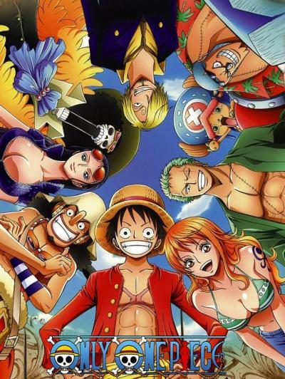 Ван-Пис / One Piece (001-715) серия смотреть онлайн