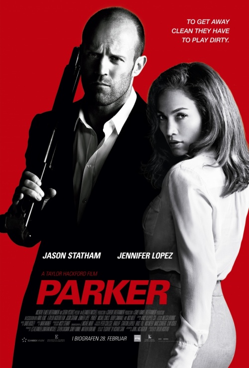Паркер (2013) смотреть новый фильм онлайн